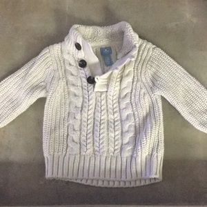 Baby Gap sweater 12-18 months